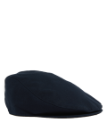 Pure Cotton Flat Cap