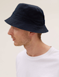 Reversible Bucket Hat