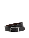 Leather Reversible Belt