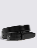 Coated Leather Active Waistband Smart Belt