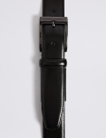 Coated Leather Active Waistband Smart Belt