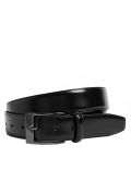 Coated Leather Active Waistband Smart Belt