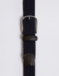 Stretch Woven Belt