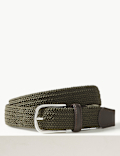 Stretch Woven Belt
