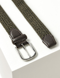 Stretch Woven Belt