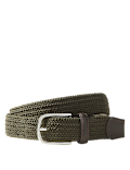 Stretch Woven Belt