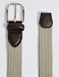 Stretch Woven Belt