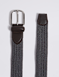 Stretch Woven Belt