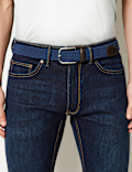 Stretch Woven Belt