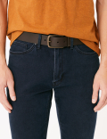 Italian Leather Belt