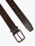 Italian Leather Belt