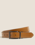 Leather Reversible Belt