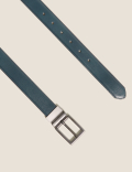 Leather Reversible Belt