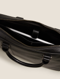 Leather Laptop Bag