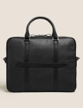 Buy Leather Laptop Bag at Marks Spencer