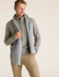 Pure Merino Wool Scarf