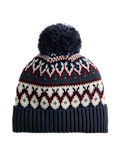 Fair Isle Beanie Hat