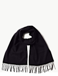 Brushed Woven Scarf