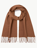 Brushed Woven Scarf