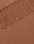 Brushed Woven Scarf