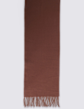 Brushed Woven Scarf