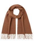 Brushed Woven Scarf