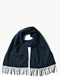 Brushed Woven Scarf