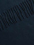 Brushed Woven Scarf