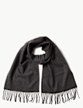 Brushed Woven Scarf