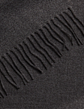 Brushed Woven Scarf