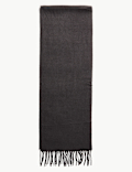 Brushed Woven Scarf