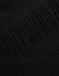 Brushed Woven Scarf