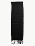 Brushed Woven Scarf
