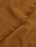 Geometric Textured Scarf