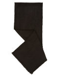 Geometric Textured Scarf