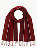 Striped Scarf
