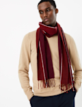 Striped Scarf