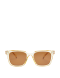 D Frame Polarised Sunglasses