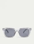 D Frame Polarised Sunglasses