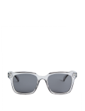 D Frame Polarised Sunglasses
