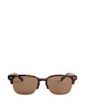 D Frame Polarised Sunglasses
