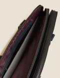 Textured Laptop Bag