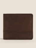 Leather Bi-Fold Cardsafe™ Wallet