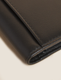 Leather Cardsafe™ Card Holder