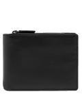 Leather Zip Bi-Fold Cardsafe™ Wallet