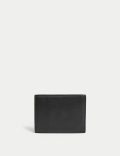Leather Tri-fold Wallet