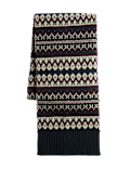 Fair Isle Scarf