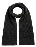 Knitted Textured Scarf