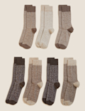 7 Pack Cool & Fresh&trade; Cotton Rich Socks
