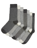 7 Pack Cool & Fresh&trade; Cotton Rich Socks